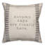  Housse et insert de coussin carré rayé-596789635
