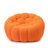 Bubble Modular Sofa Single Seat Orange