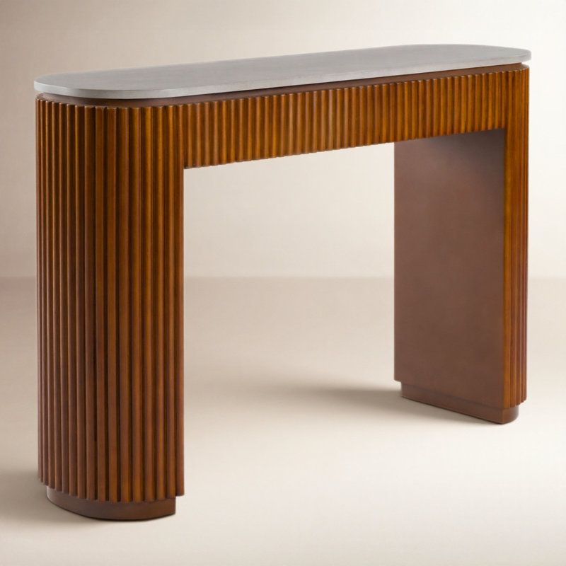 Paula 47.2'' Console Table