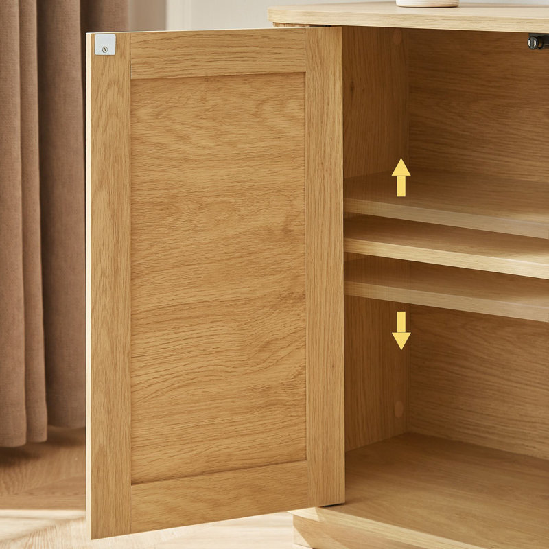Nara 64'' Sideboard