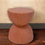 Concrete Top End Table-1829456544
