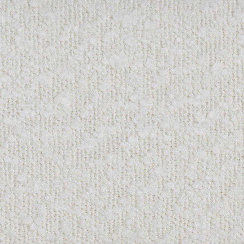 Lit plateforme tapissier Baxton Studio Pelagia Boucle