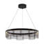 Stratos 1 - Light Glass LED Chandelier-56360214-56360215