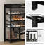 20 Pair Shoe Rack