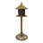 Benkelman 39'' H x 13'' W x 13'' D Freestanding Birdhouse