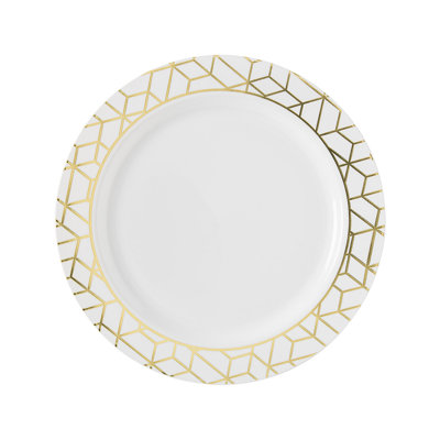 Disposable Dinner Plate