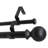 Bradfield Adjustable Double Curtain Pole-2055628790-2055628795