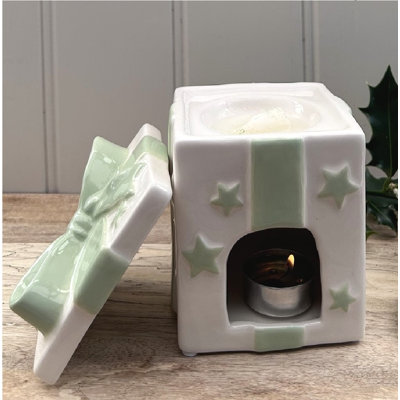 Ceramic Tabletop Wax Warmer