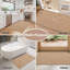 Non-Slip Geometric Doormat-661361391-661361376