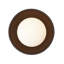 Glaze Small Flush Mount
