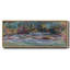 The River Of Epte At Giverny, Summer, 1884, reproduction d'art sur toile-780479750-780479747