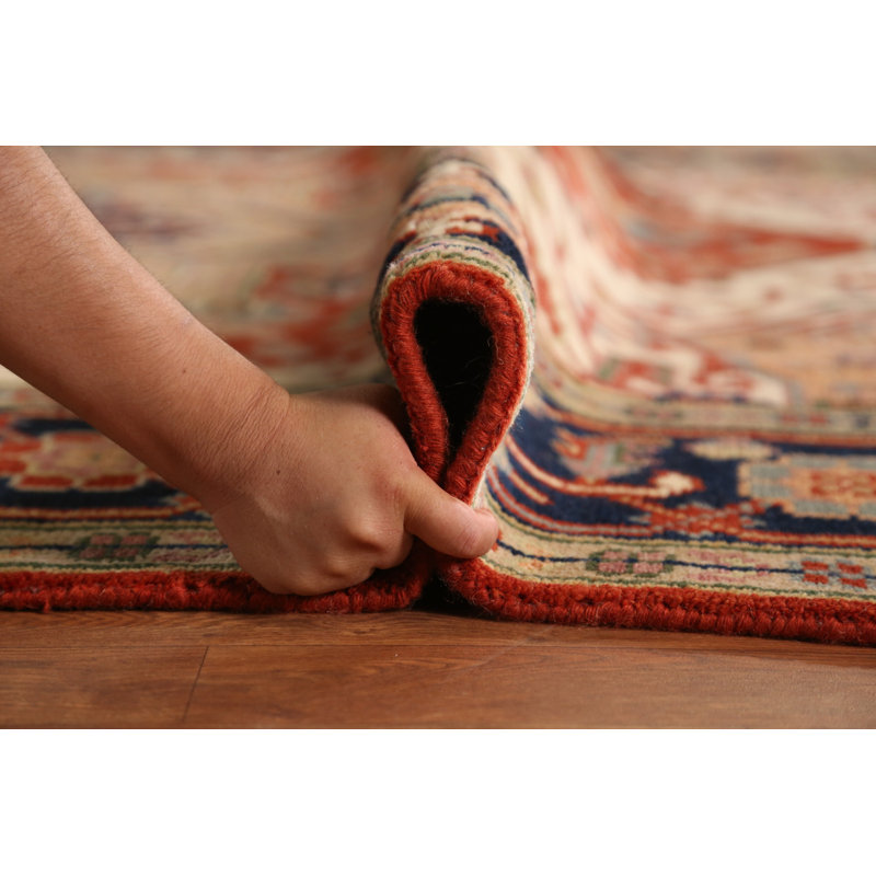 Tapis traditionnel indien Medallion