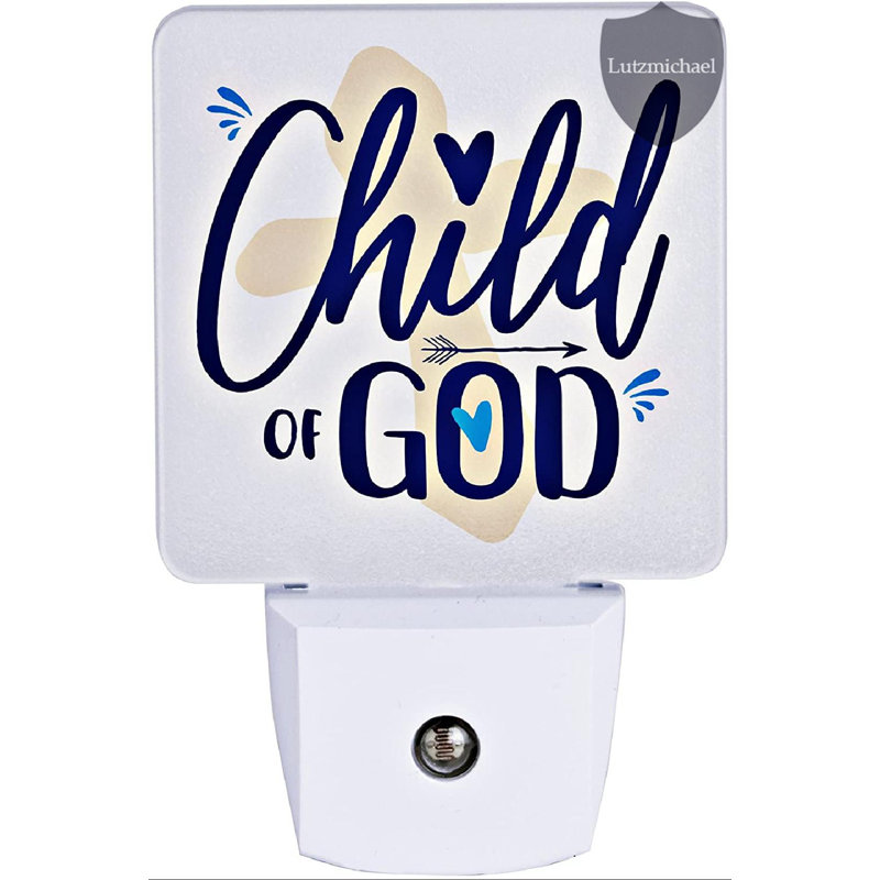 Child Of God Let Night Light