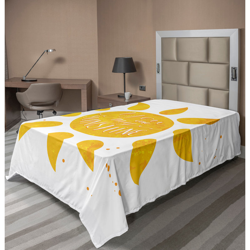 Drap Ambesonne, Simple