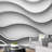 Modern Abstract Border-93996755