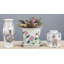 Handmade Porcelain China Ginger Jar