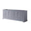 Meuble-lavabo double (armoire seulement)-726532870