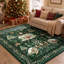 Tapis de Noël antidérapant de Noël-1774166093