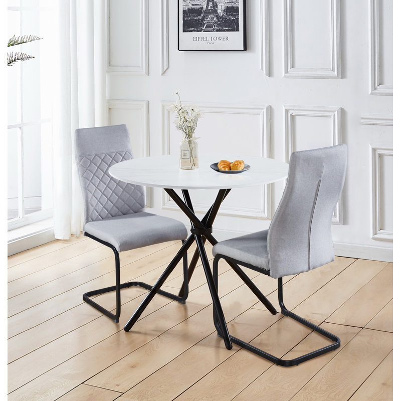 Mose 2 - Person Dining Set