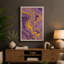 Liquid Motion Abstract - Wrapped Canvas-1910657861-1910657869