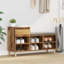 6 Pair Shoe Storage Bench-925117092