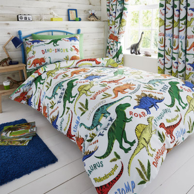 Harmond Polyester No Pattern Duvet Cover Set with Pillowcases