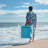 Metal Folding Beach Chair(Set Of 1)-743769748