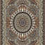 Rectangle Trosa Oriental Handmade Flatweave Area Rug in Brown/Gray-1684057497