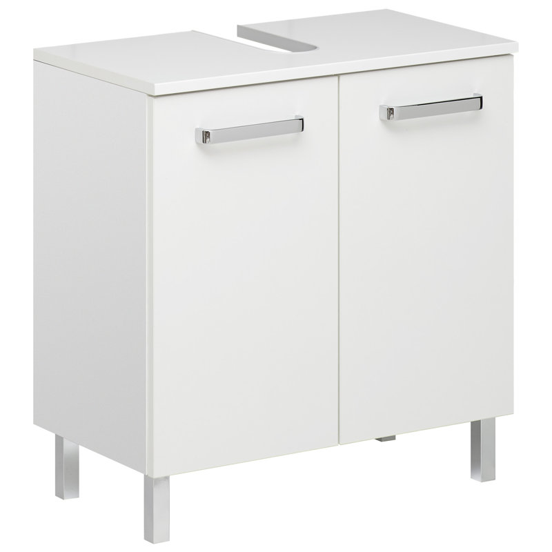 Quickset 312 Freestanding Back To Wall Toilet Unit