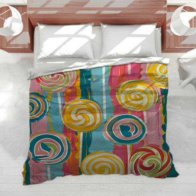 Édredon Lollipops Bedding