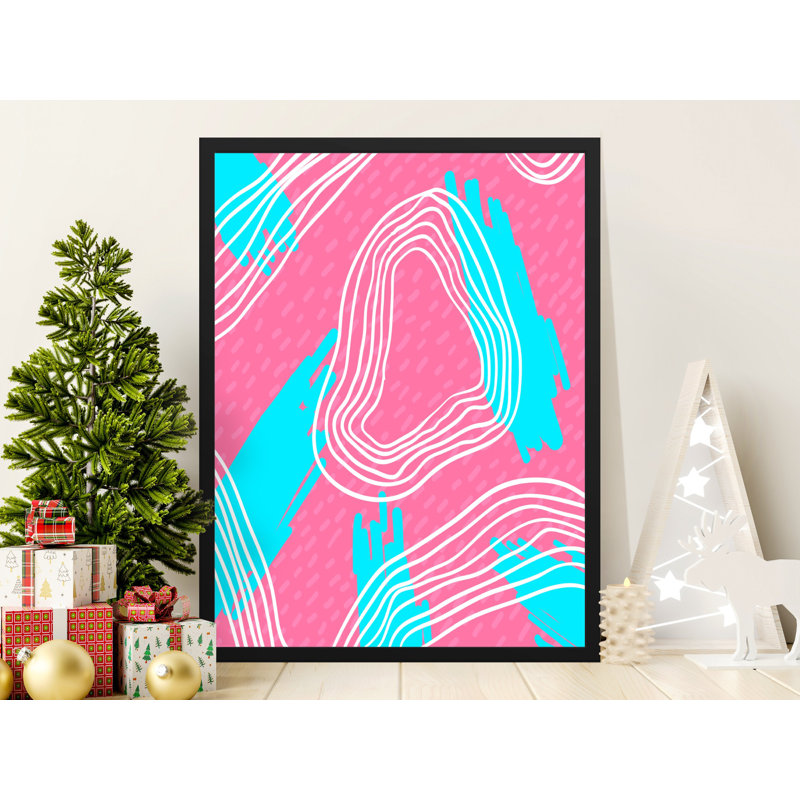 Charnesia Single Picture Frame Print, 35.56 cm H x 27.94 cm W