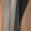 Donell - Rideau occultant en marbre marbré abstrait - 1 panneau-865854562