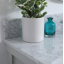 Ensemble de meuble-lavabo simple 36 po Pelaghia-57367894
