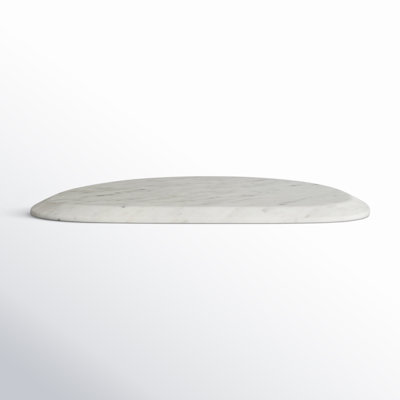 Zion Abstract Marble Cheese Board