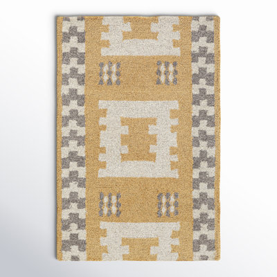Elsey Hand Tufted Wool Rug