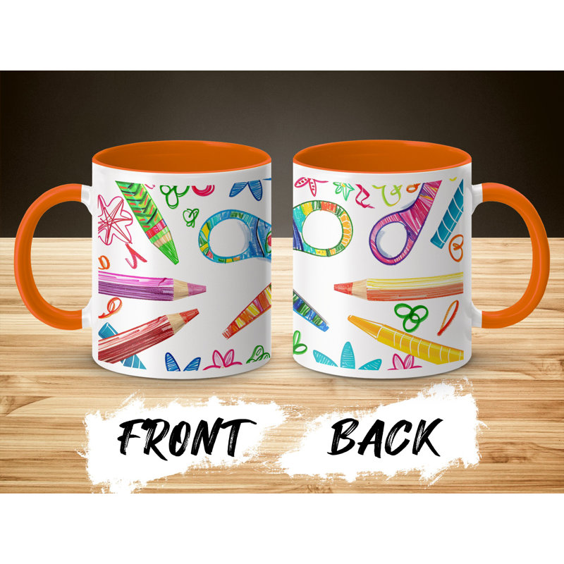Ceramic Coffee Mug