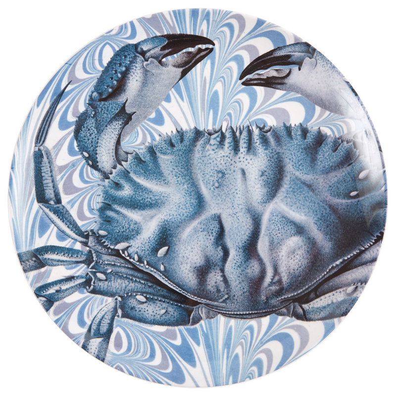 Hashimoto CRAB TRAY ROUND
