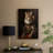 ANIMALS Series CLVI  -Premium Gallery Wrapped Canvas -Ready to Hang-862587834