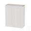 Armoire murale en bois massif Shaker-219273232-219273238