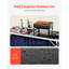 Station de cuisson pliante en aluminium 3