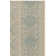 Burnell Performance Oriental Indoor/Outdoor Area Rug