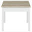Ensemble de tables basses 3 pièces Quintara