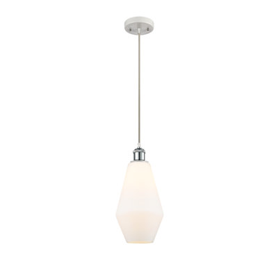 Gabbie 1 - Light Unique/Statement Pendant