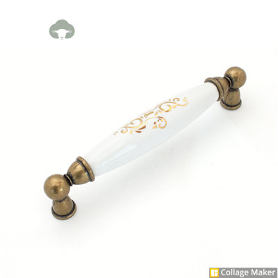 Durgin 1.28cm centre Bar Handle