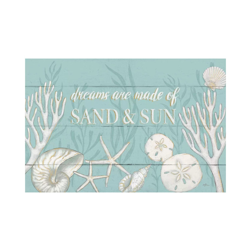 Tranquil Morning I 1 Piece Wrapped Canvas Wall Art, 20.32 cm H x 30.48 cm W
