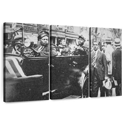 Leisha Marcus Garvey