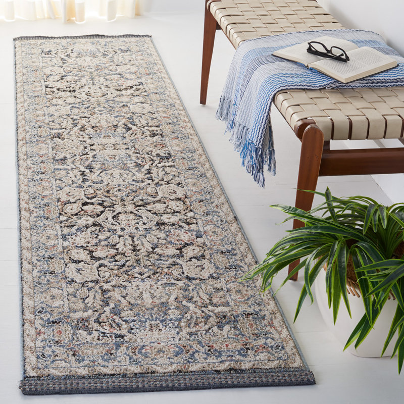 Vivaldi Performance Oriental Rug, Runner 2'2" x 8'