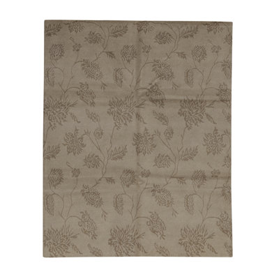 Tapis de haute qualité noué à la main