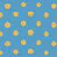 Happy News Smiles Blue Wallpaper