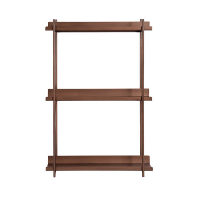 Tara Metal 2 Tiered Shelf